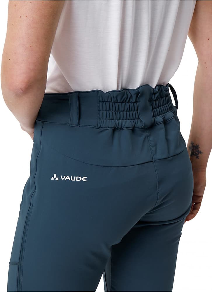 W's Larice Pants III Dark Sea, view: 4