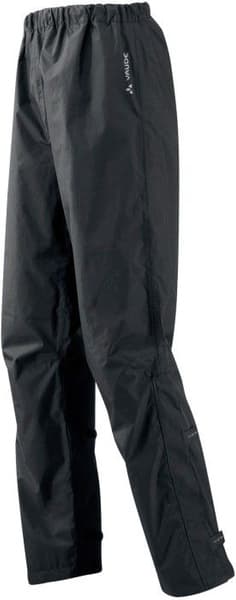 Men's Fluid Pants II Black, view: 0