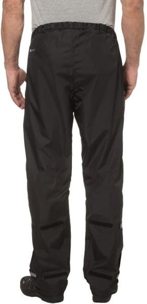 Men's Fluid Pants II Black, view: 4
