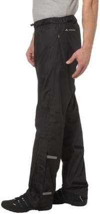 Men's Fluid Pants II Black - view: 2