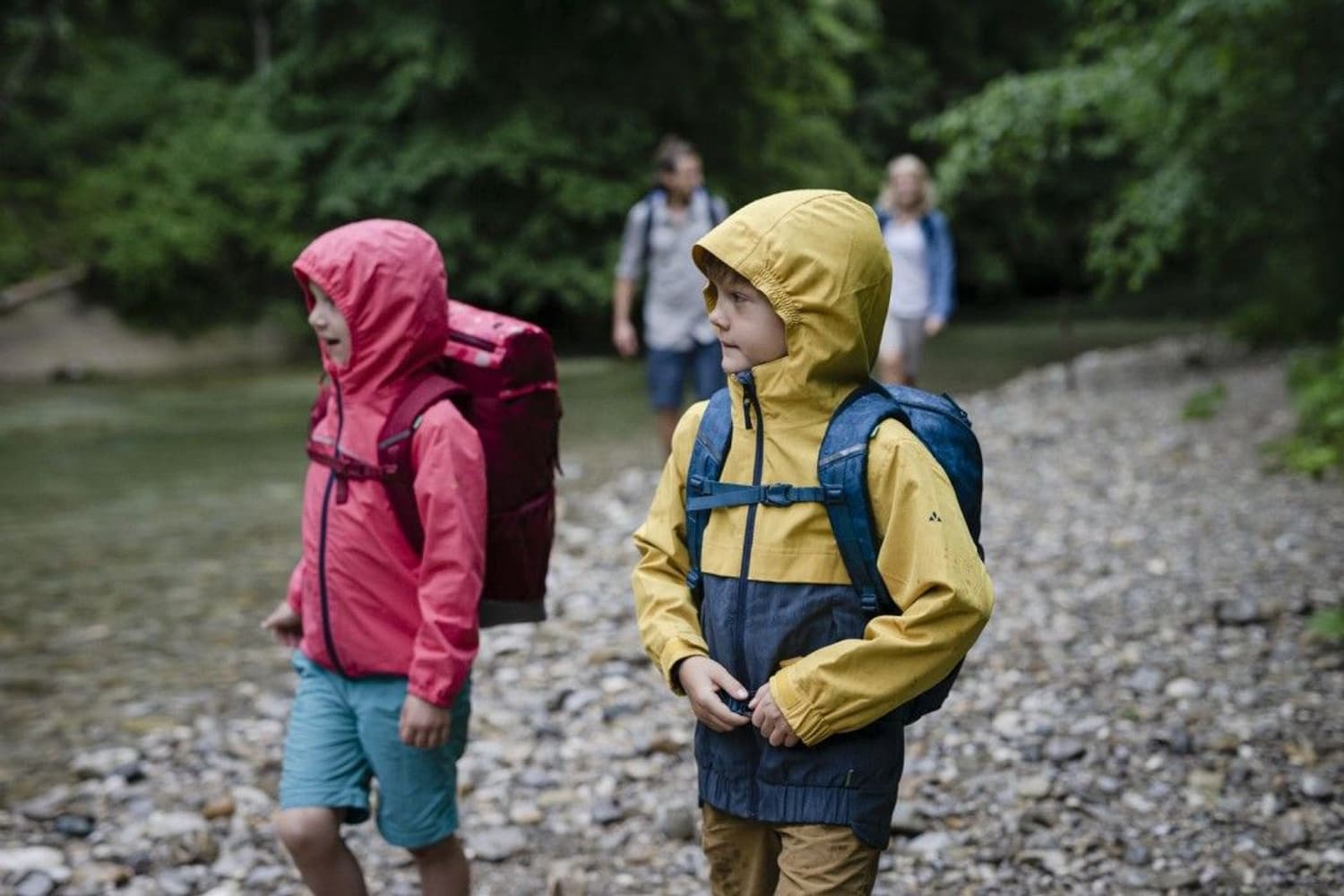 Kids Hylax 2L Jacket Crocus, view: 2