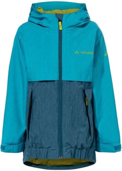 Kids Hylax 2L Jacket Arctic Blue, view: 0