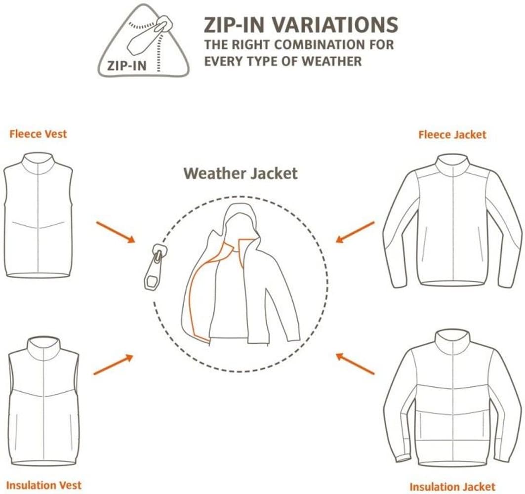 Kids Hylax 2L Jacket Crocus, view: 3