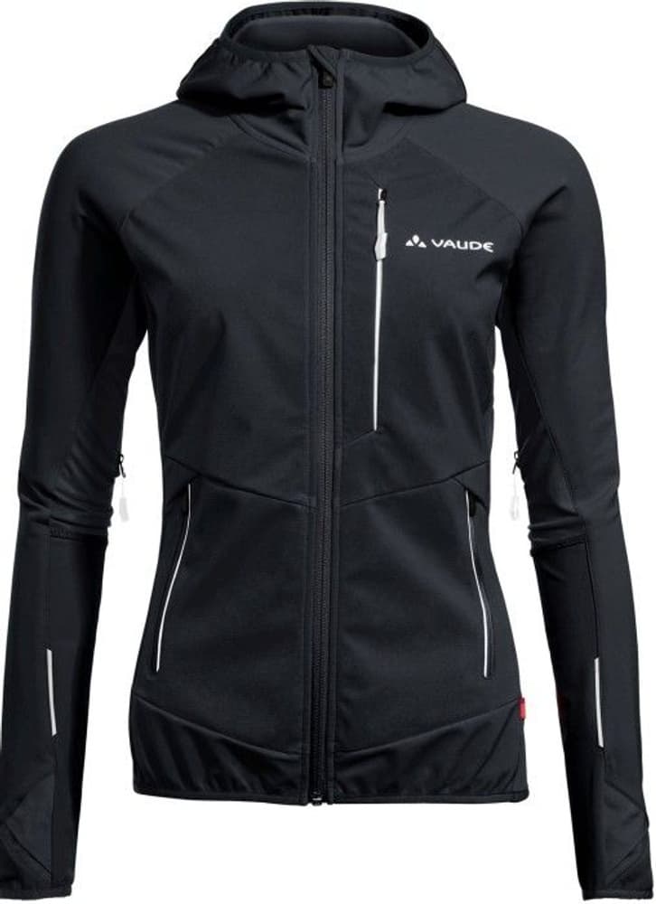 W's Larice Jacket III Black, view: 0