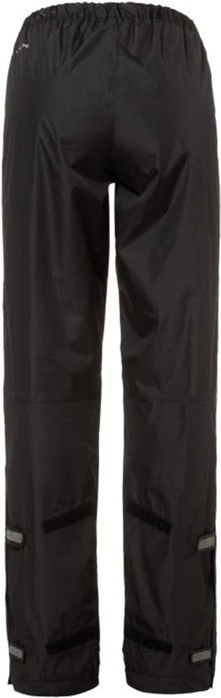 Women's Fluid Pants Black, view: 1