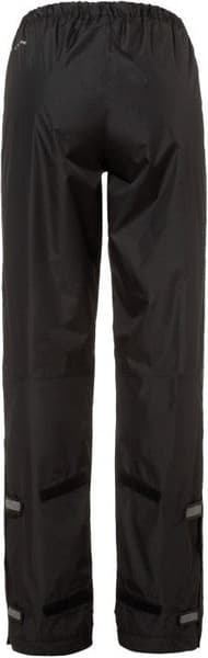 Women's Fluid Pants Black - view: 1