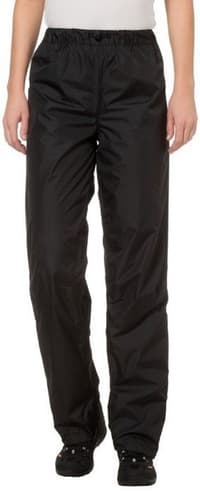 Women's Fluid Pants Black - view: 2