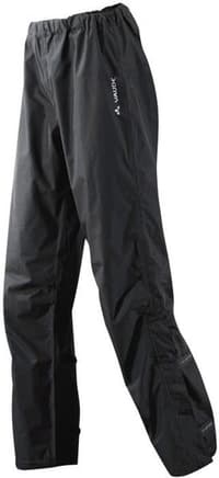 Women's Fluid Pants Black - view: 0
