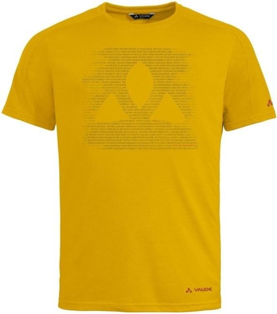 Men's Gleann T-Shirt Marigold, view: 0