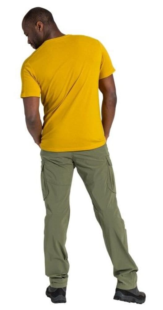 Men's Gleann T-Shirt Marigold, view: 3