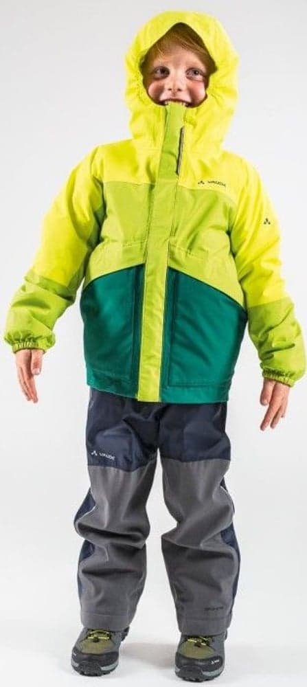 Kids Escape Pants Vi Black, view: 2