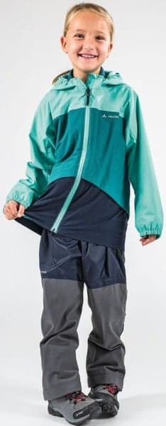 Kids Escape Pants Vi Black, view: 3