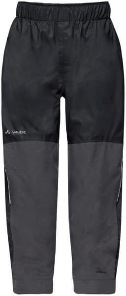 Kids Escape Pants Vi Black, view: 0