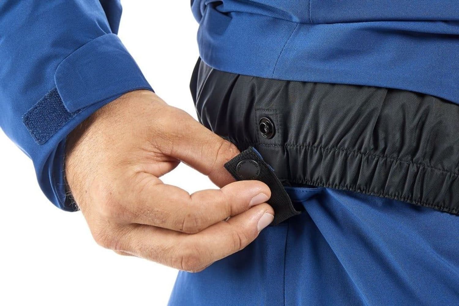 M's Back Bowl Pants IV Navy, view: 3