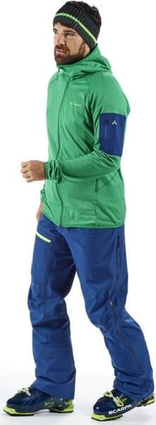 M's Back Bowl Pants IV Navy, view: 1