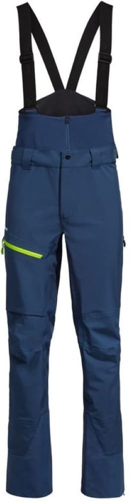 M's Back Bowl Pants IV Navy, view: 0