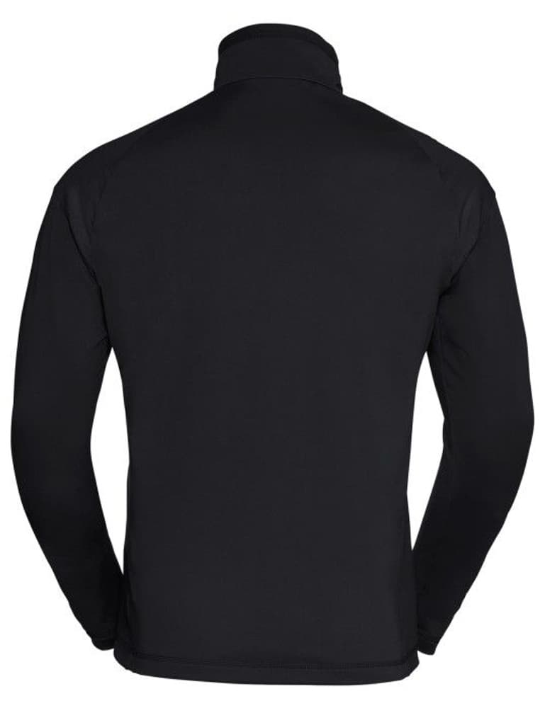 Men's Bormio Halfzip Black, view: 1