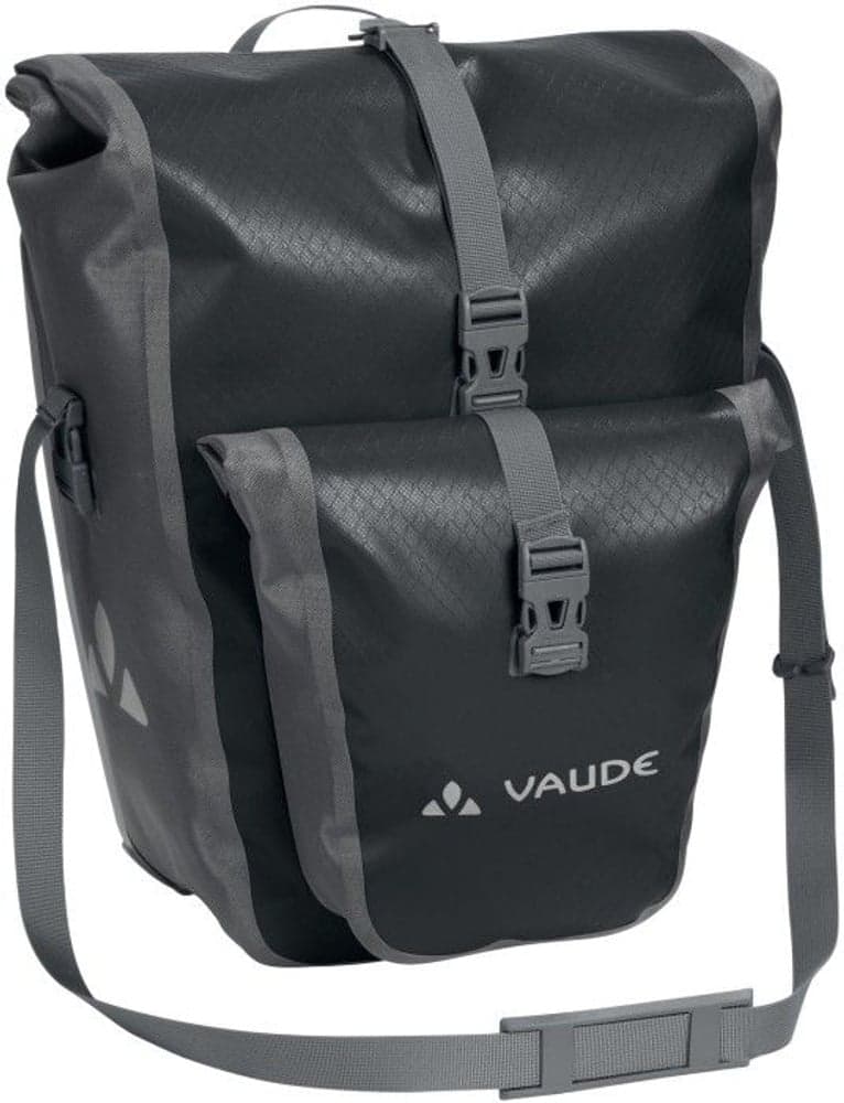 Aqua Back Plus Single Black, view: 0