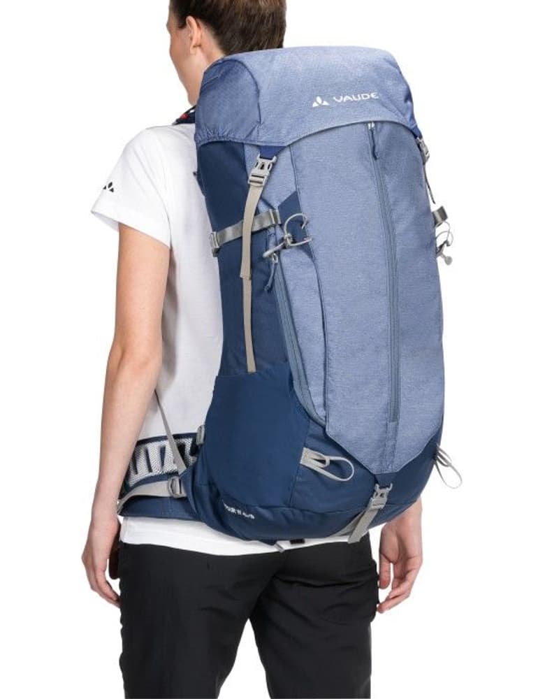 Women's Brentour 42+10L Indian Red, view: 2