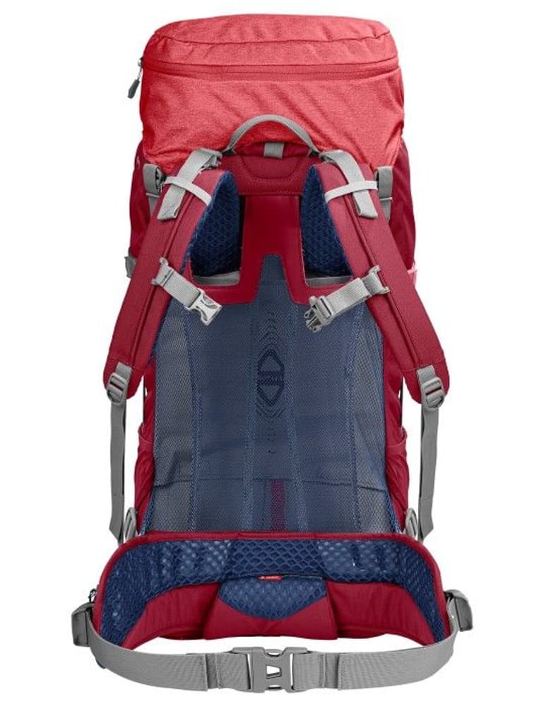 Women's Brentour 42+10L Indian Red, view: 1