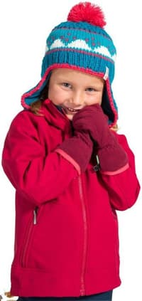 Kids Rondane Jacket Iv Crocus/Dark Sea - view: 2