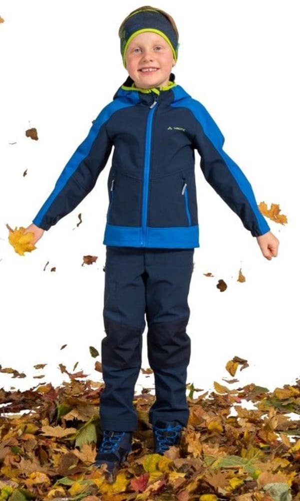 Kids Rondane Jacket Iv Parrot Green, view: 2