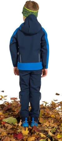 Kids Rondane Jacket Iv Parrot Green - view: 3
