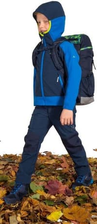 Kids Rondane Jacket Iv Parrot Green - view: 4