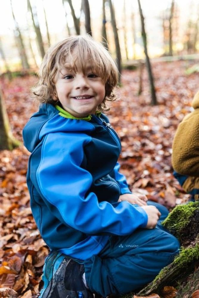 Kids Rondane Jacket Iv Parrot Green, view: 6