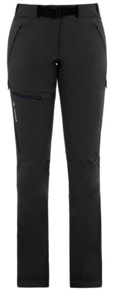 Women's Badile Pants II Black, view: 0