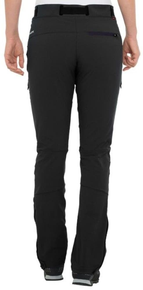 Women's Badile Pants II Black, view: 3