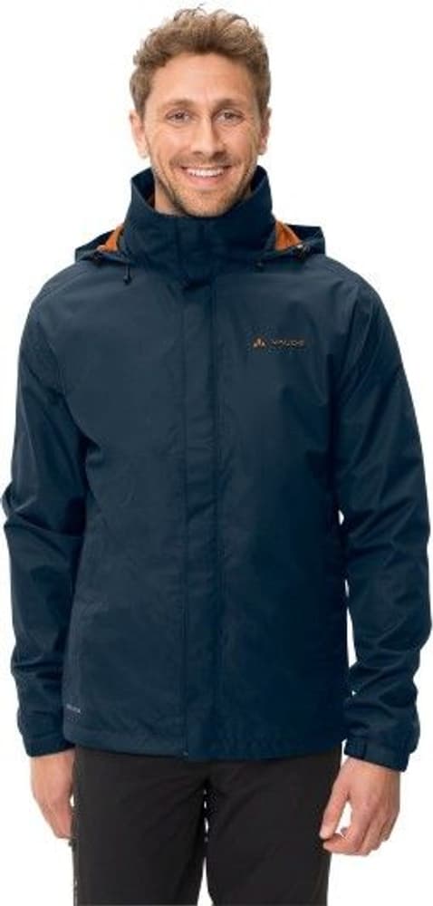 M's Escape Light Jacket Sea Uni, view: 2