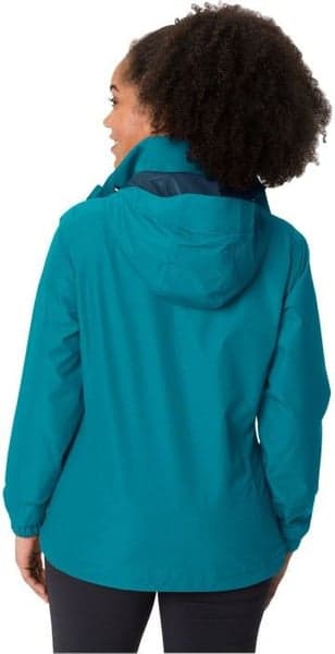 W's Escape Light Jacket Arctic Blue, view: 3