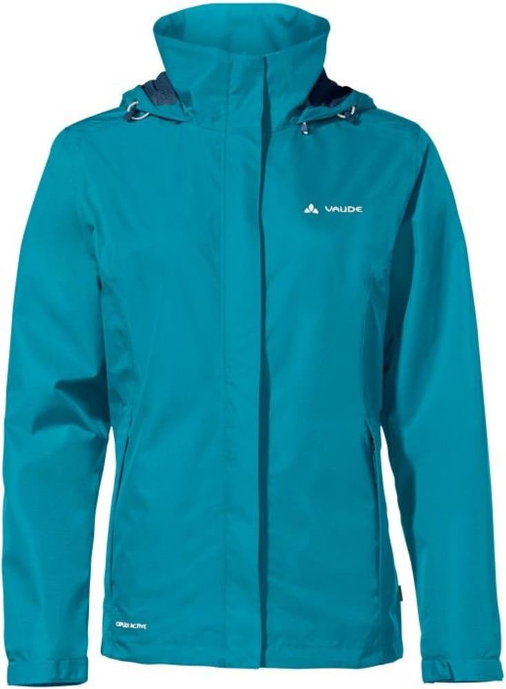 W's Escape Light Jacket Arctic Blue, view: 0
