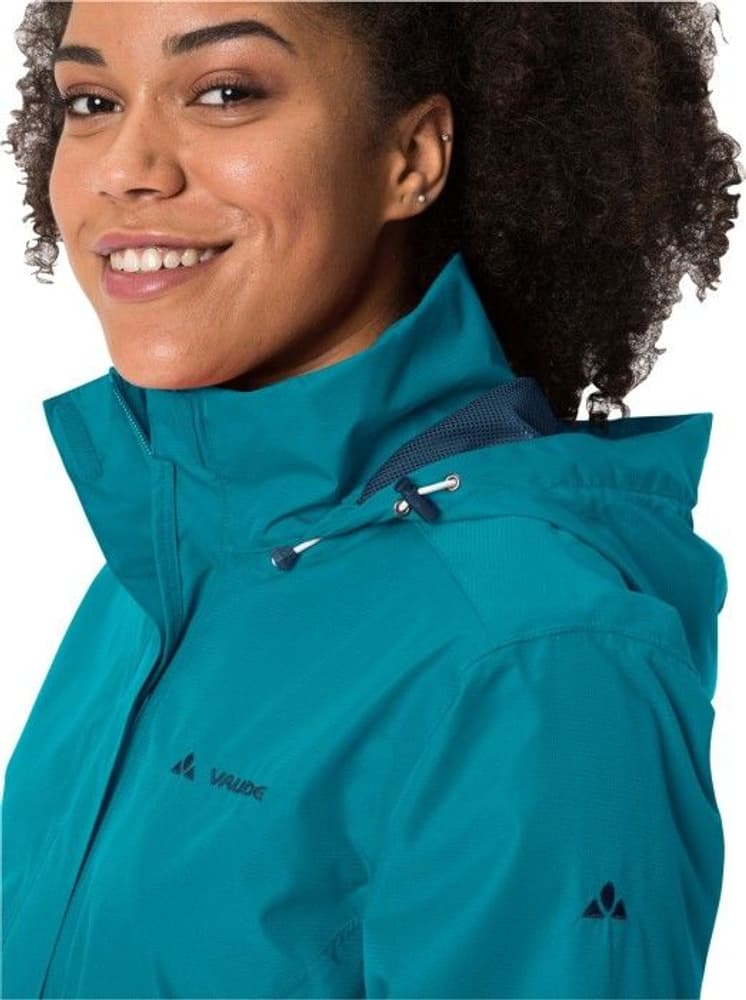 W's Escape Light Jacket Arctic Blue, view: 4