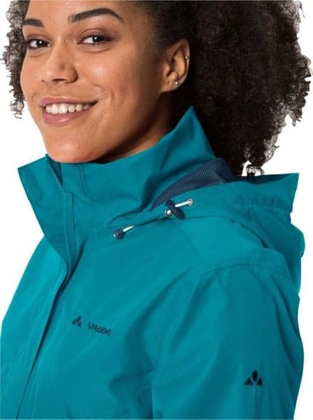 W's Escape Light Jacket Arctic Blue, view: 4