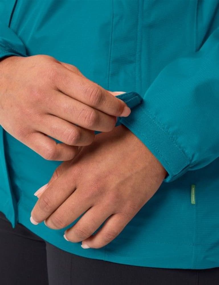 W's Escape Light Jacket Arctic Blue, view: 5