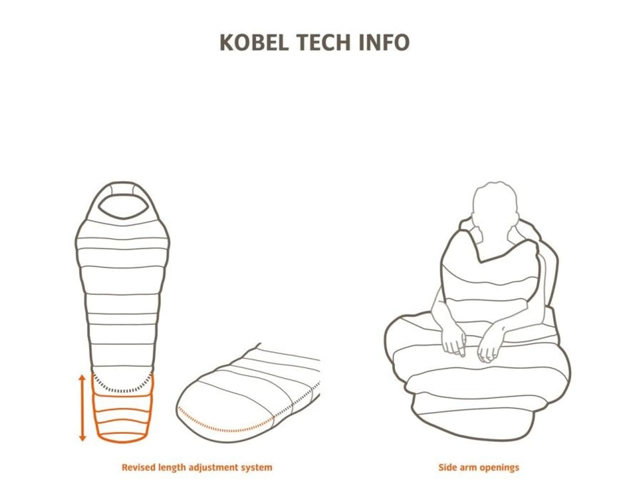 Kids Kobel Adjust 500 Syn Dark Indian Red, view: 1