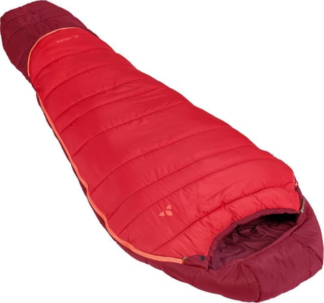 Kids Kobel Adjust 500 Syn Dark Indian Red, view: 0