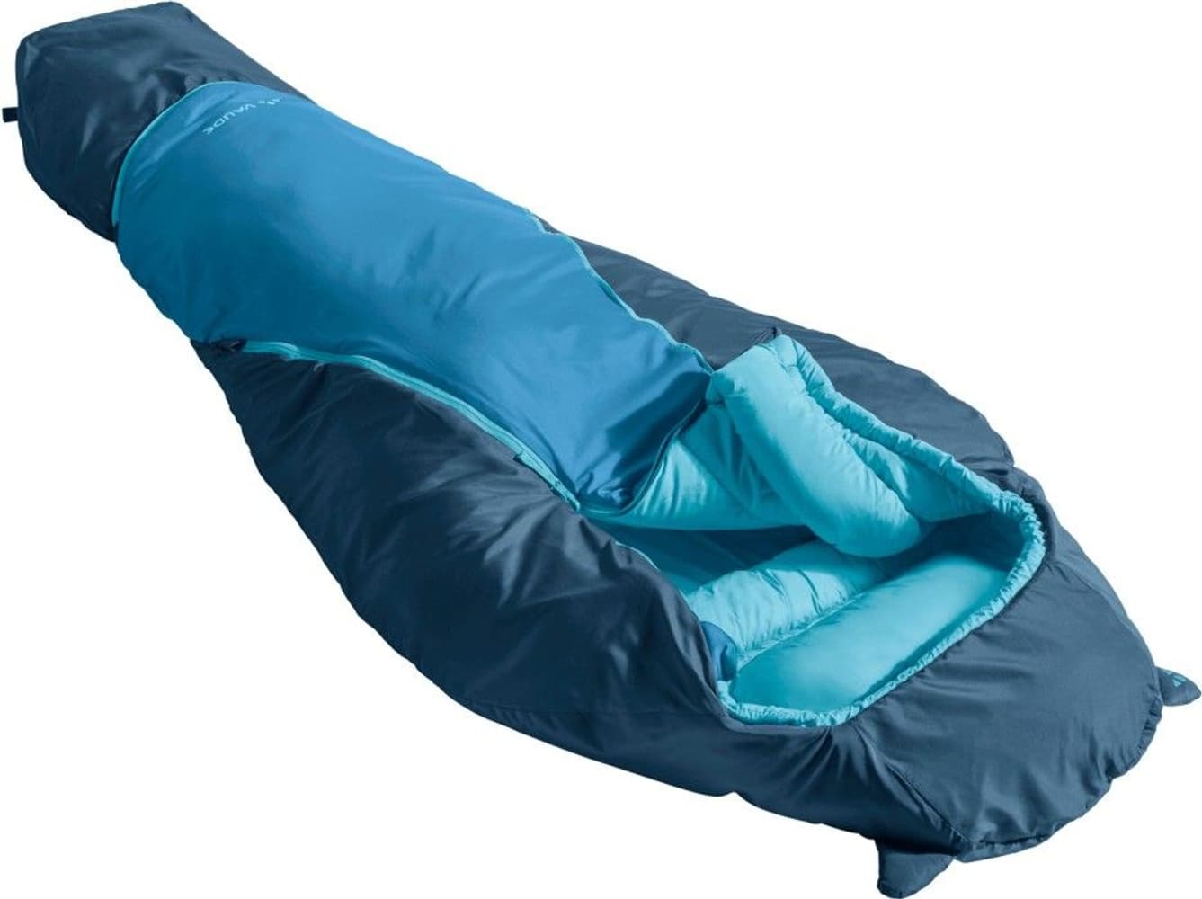 Kids Alpli Adjust 400 Syn Baltic Sea, view: 0