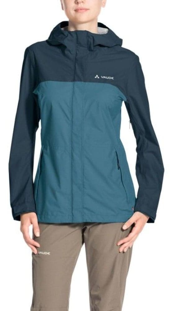 Women's Lierne Jacket II Stellblue, view: 2