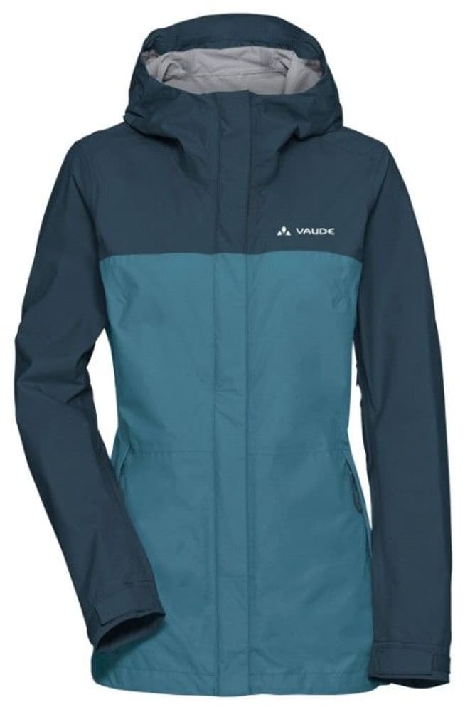 Women's Lierne Jacket II Stellblue, view: 0