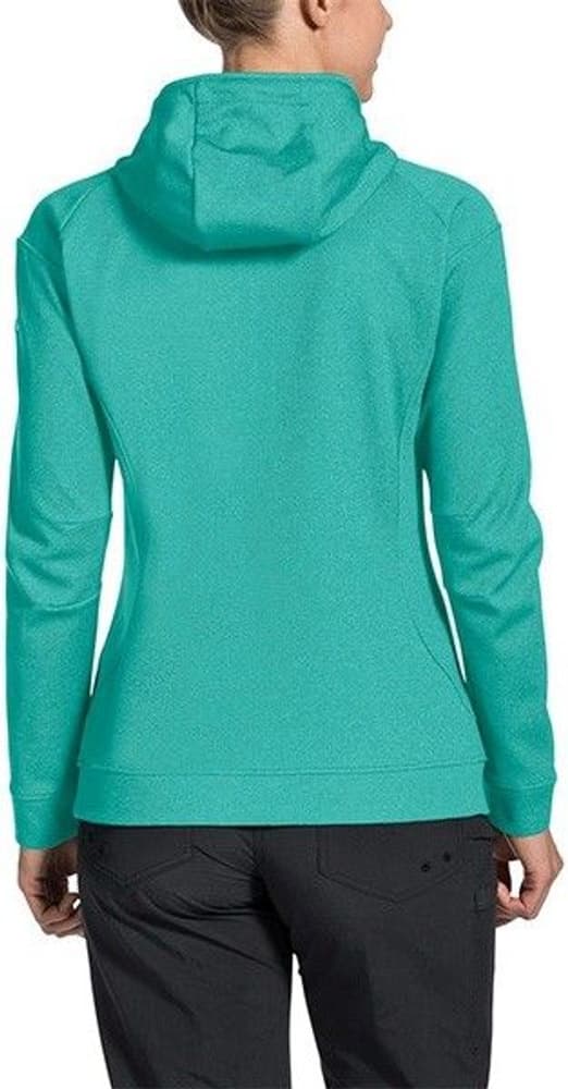 W's Skomer Fleece Jacket Turquoise, view: 2