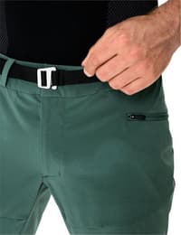 M's Tekoa Biobased Pants Forest - view: 2