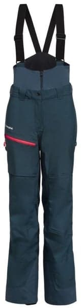 W's Back Bowl Ski Pants IV Steelblue, view: 0