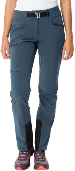 W's Tekoa Biobased Pants Stellblue, view: 0
