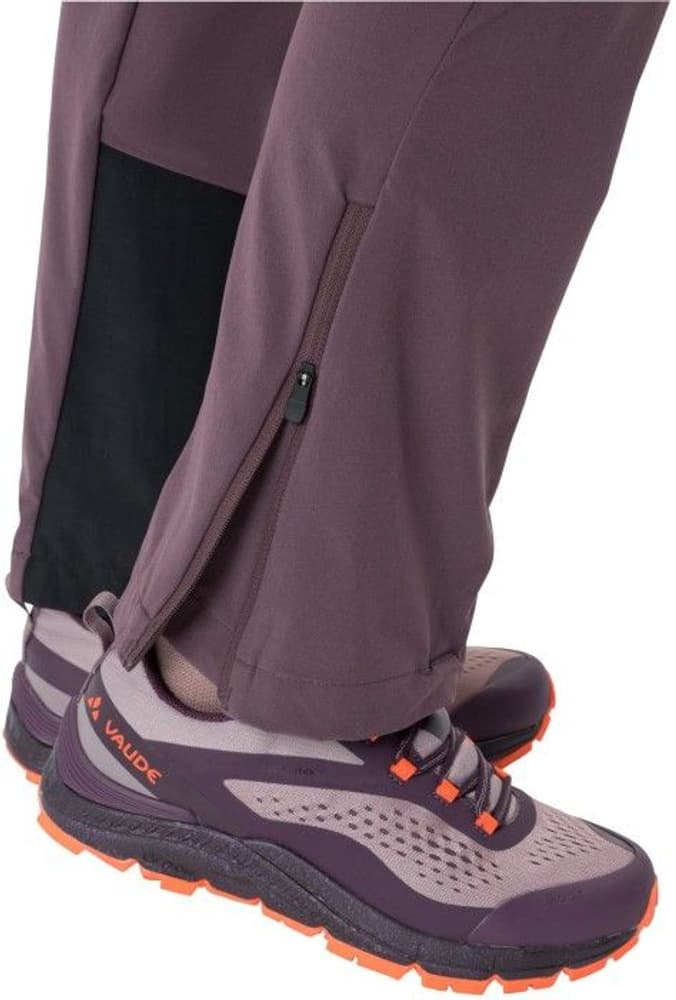 W's Tekoa Biobased Pants Blackberry, view: 3