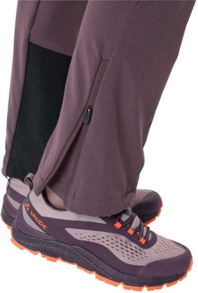 W's Tekoa Biobased Pants Blackberry, view: 3