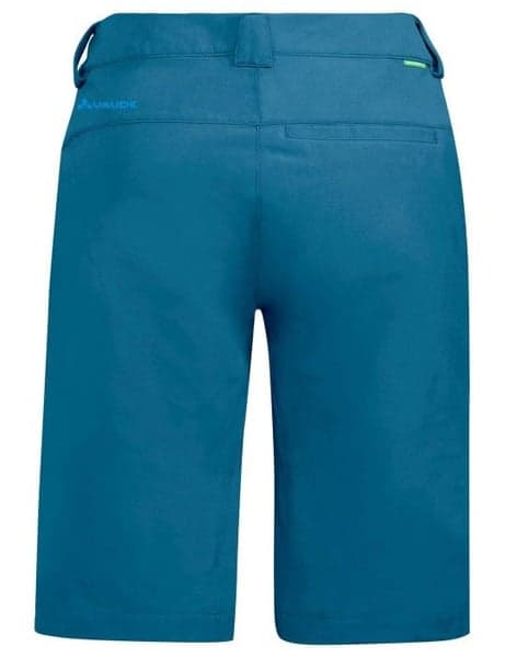 Women's Skarvan Bermuda Kingfisher, view: 1