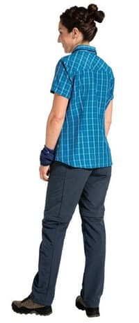 Women's Farley ZO Pants V Stellblue - view: 3